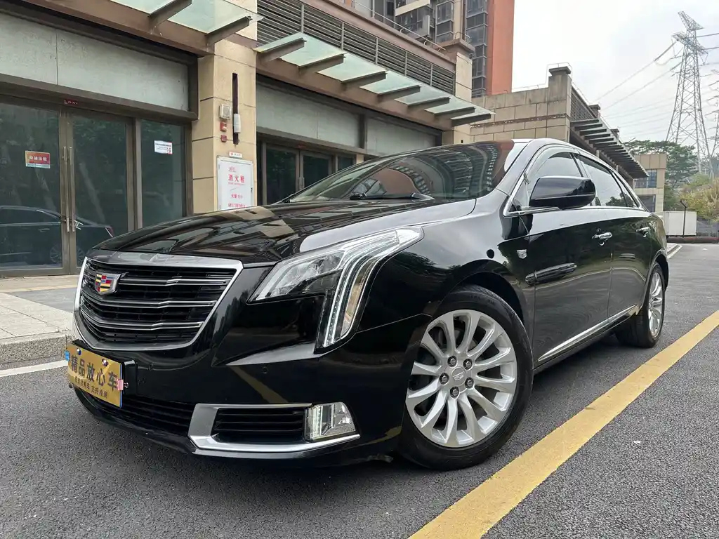 CADILLAC XTS 2018