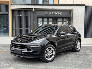 porsche macan