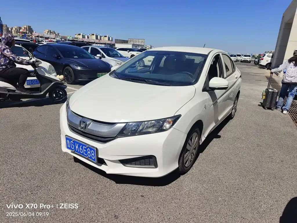 HONDA CITY 2017