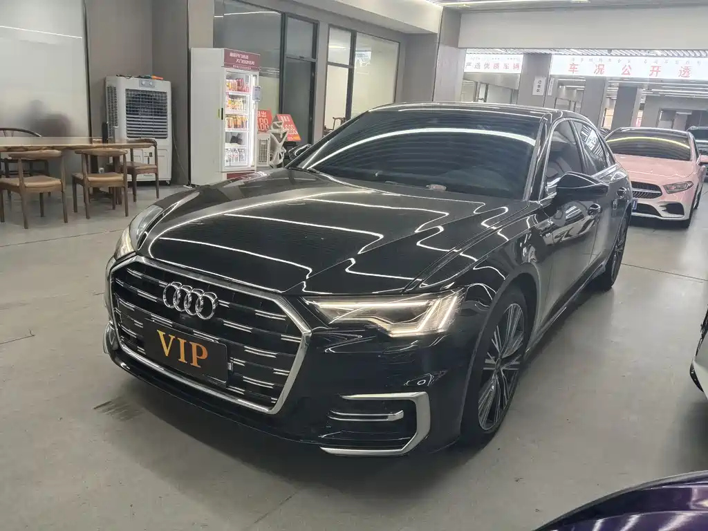 AUDI A6L 2023
