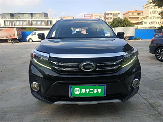 TRUMPCHI GS3  2017 YEAR 200T AUTOMATIC DELUXE EDITION 2017