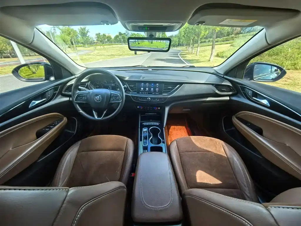 BUICK REGAL 2022