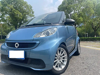 SMART FORTWO  2012 YEAR 1.0 MHD  COMFORT EDITION 2012