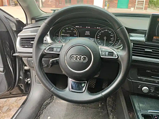 AUDI A6L NEW ENERGY  2018 YEAR 40 E-TRON 2018