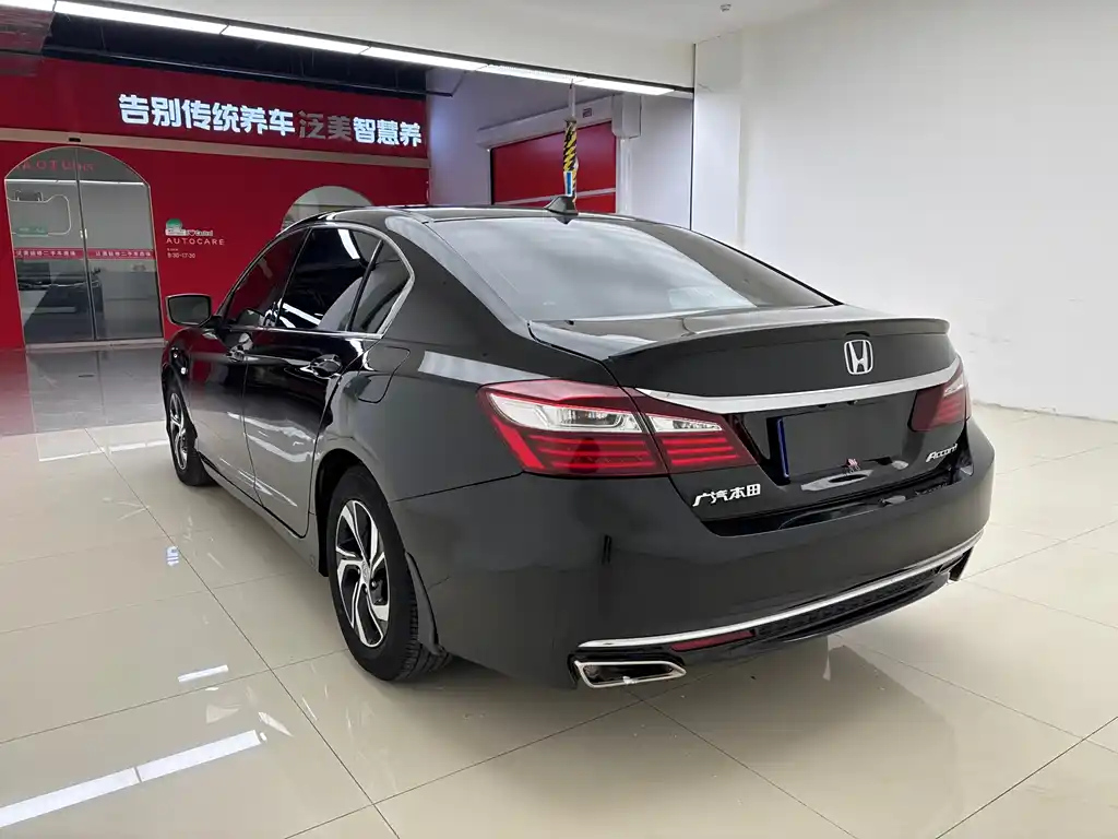 HONDA ACCORD 2016
