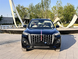 Заказать HONGQI HS5