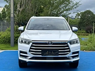BYD SONG PRO  2019