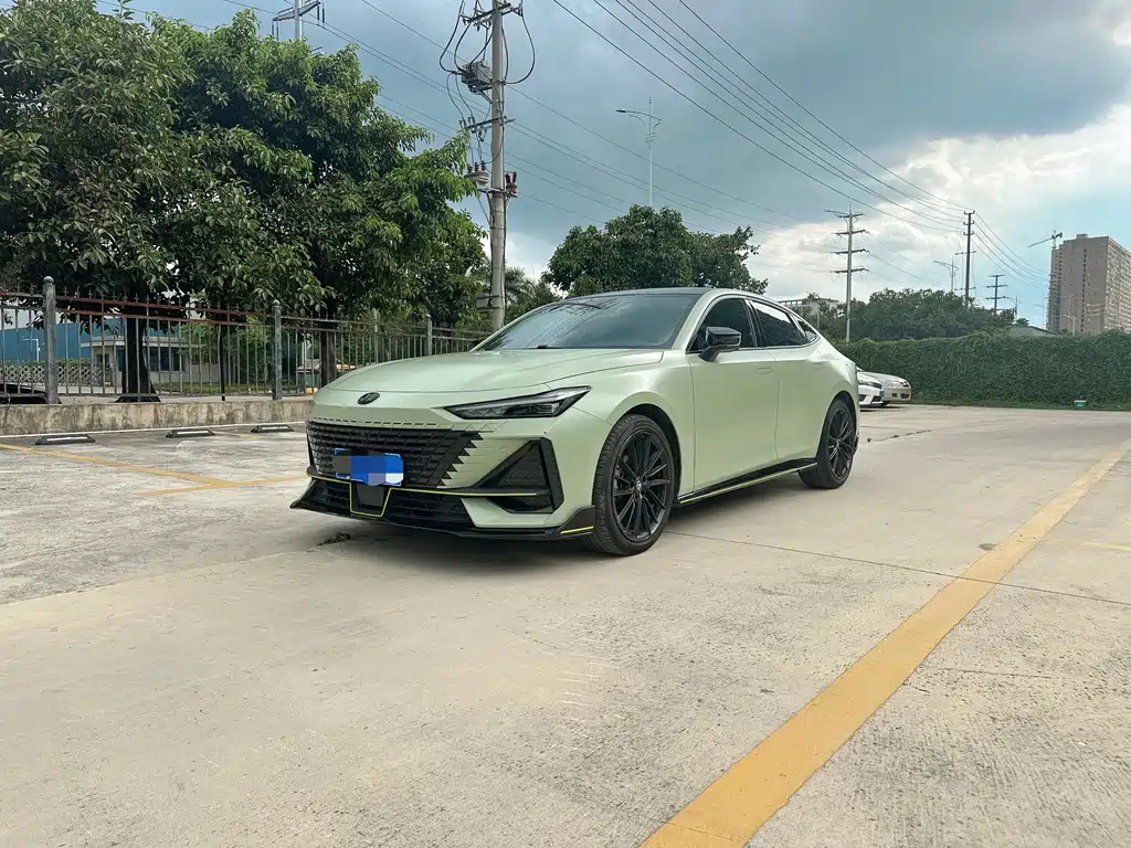 CHANGAN UNI-V 2022