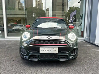 MINI JCW  2021