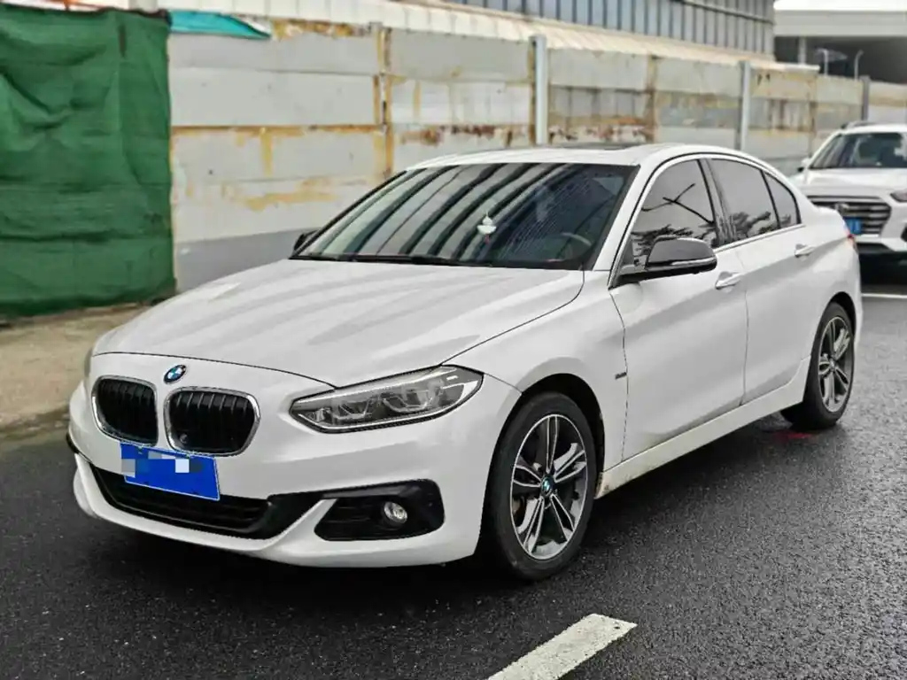 BMW 1-SERIES 2017