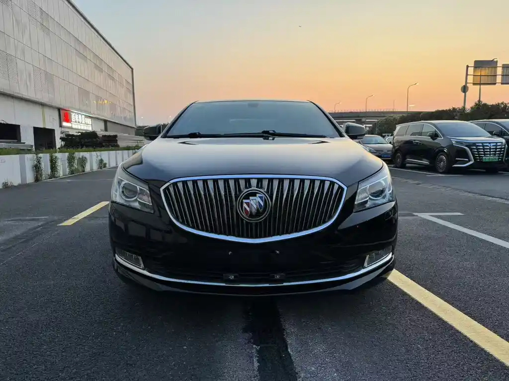 BUICK LACROSSE 2014