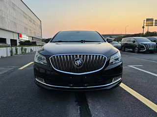 BUICK LACROSSE 2014