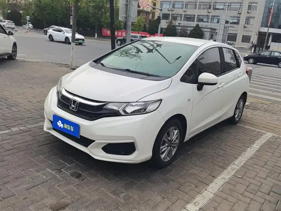 HONDA FIT 2018