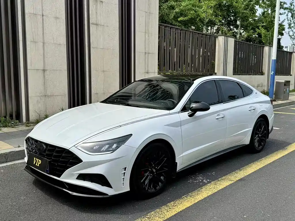 HYUNDAI SONATA 2022
