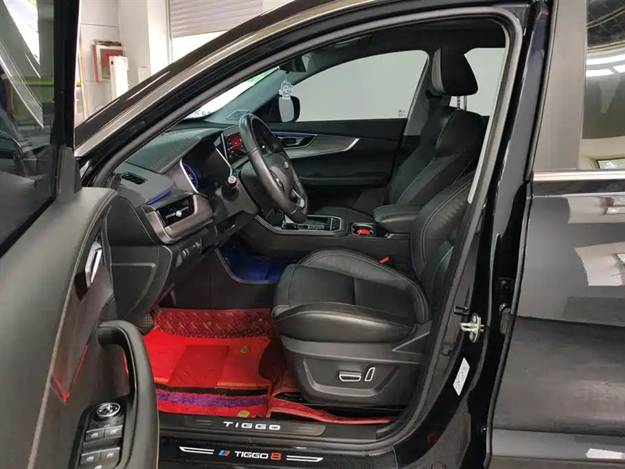 CHERY TIGGO 8 2020
