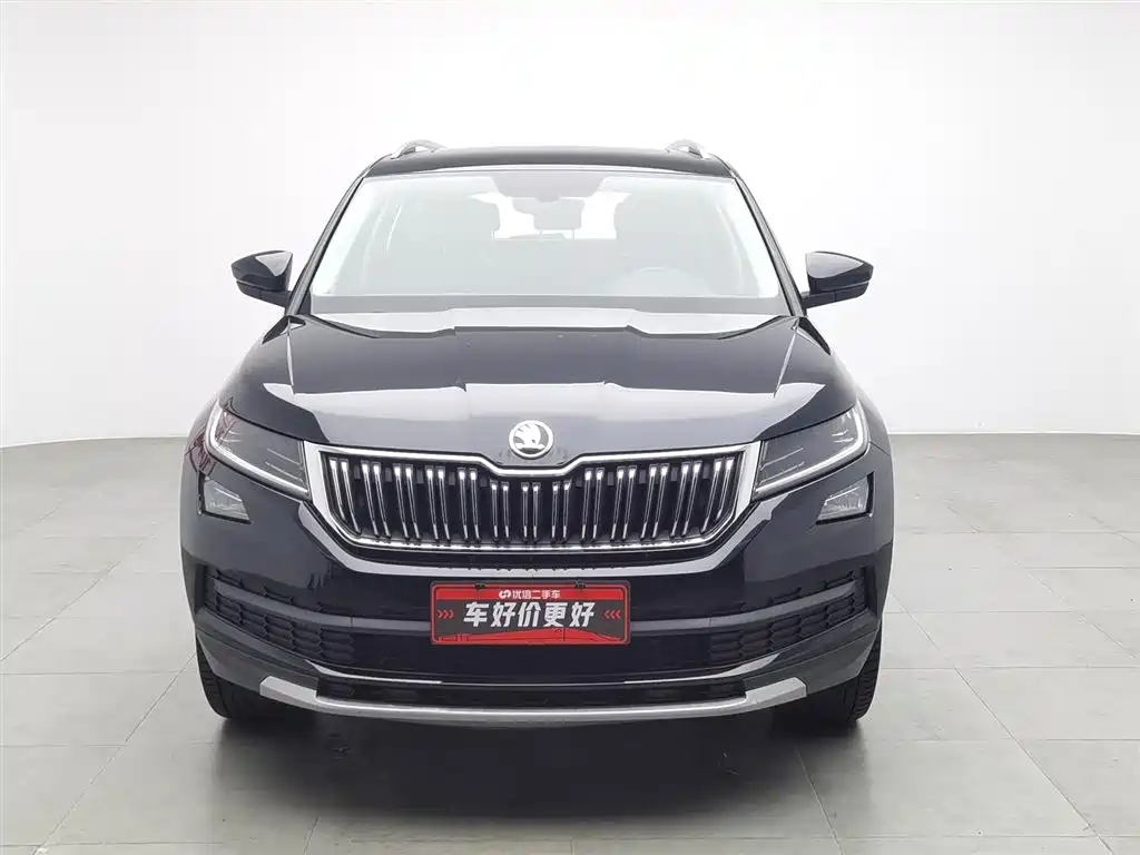 SKODA KODIAQ 2018
