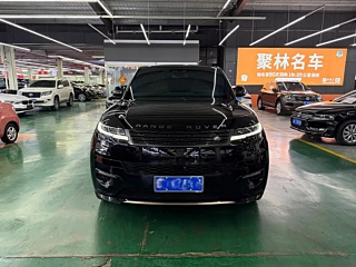 LAND ROVER RANGE ROVER SPORT 2023