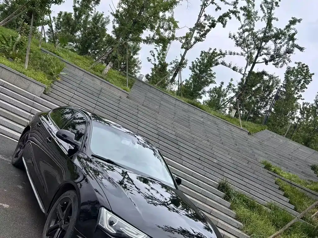 AUDI A5 2014