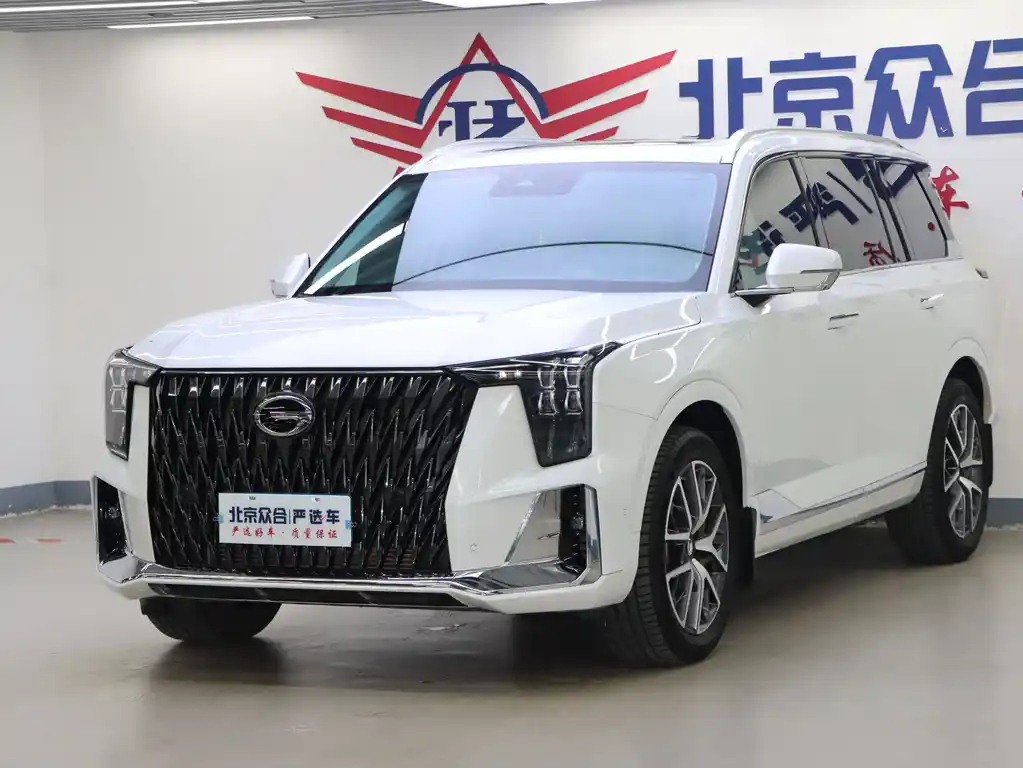 TRUMPCHI GS8 2022