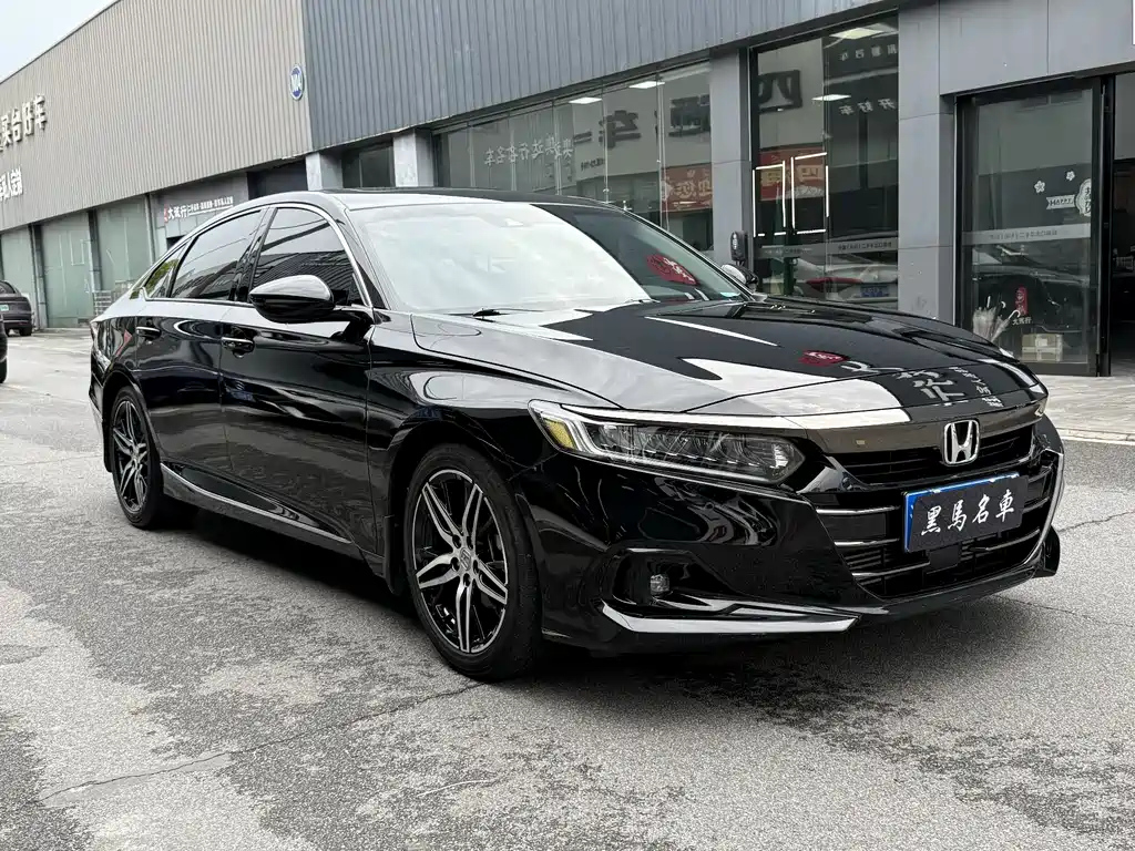 HONDA ACCORD 2022