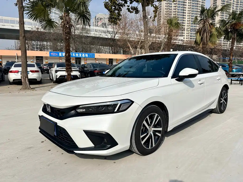 HONDA CIVIC 2023
