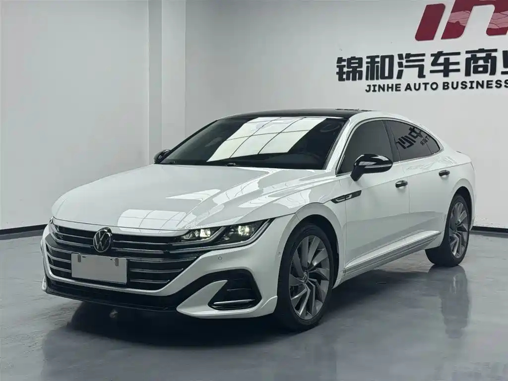 VOLKSWAGEN FAW - VOLKSWAGEN CC 2021