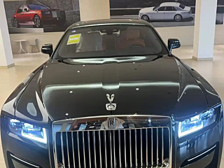 Заказать ROLLS ROYCE GHOST