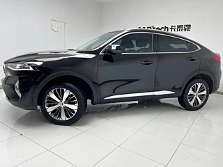 HAVAL F7X 2019