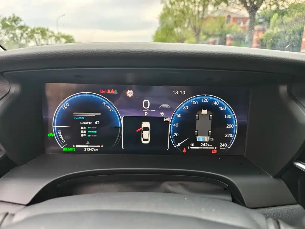 TOYOTA CAMRY 2024