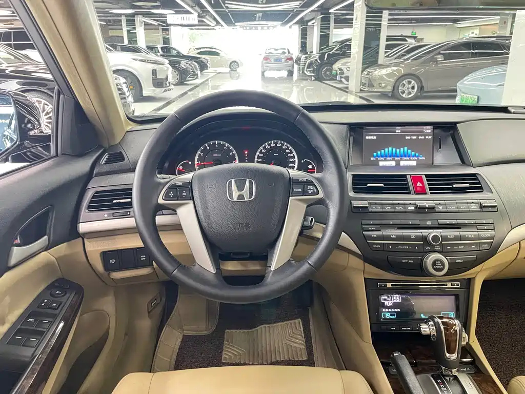 HONDA ACCORD 2008