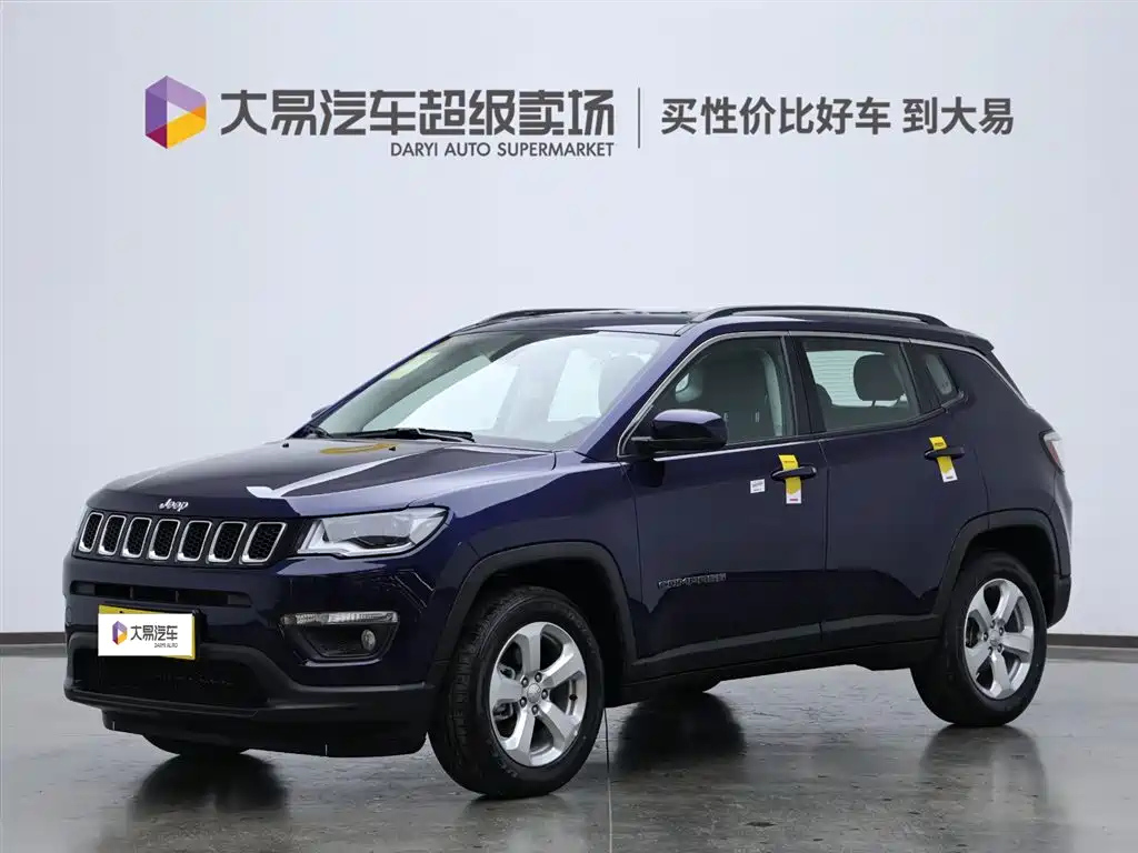 JEEP COMPASS 2020