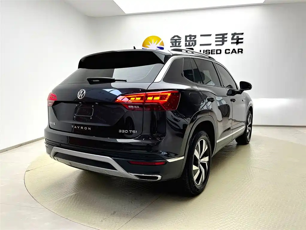 VOLKSWAGEN TAYRON 2021