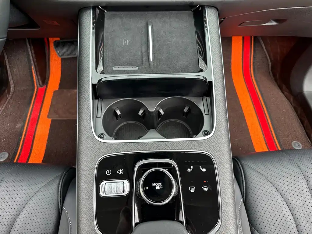 CHERY TIGGO 9 2023