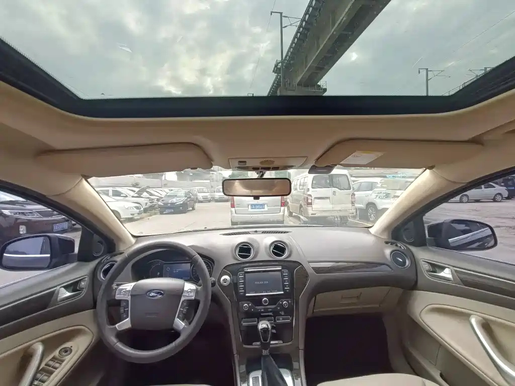 FORD MONDEO - WINNER 2012