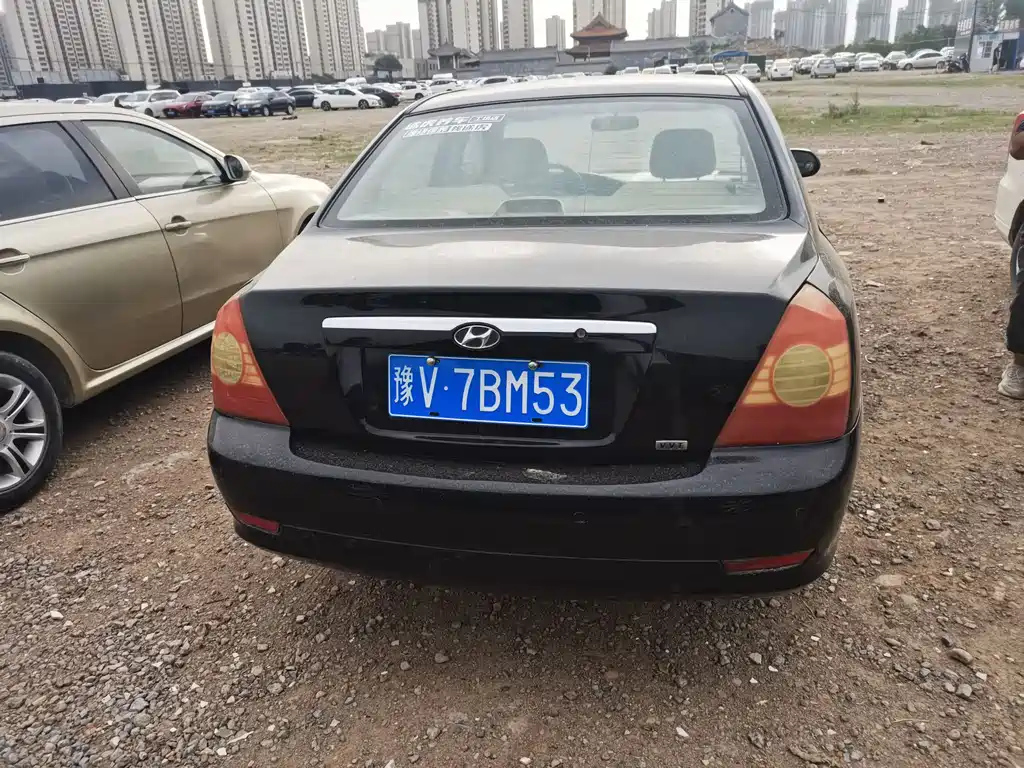 HYUNDAI ELANTRA 2009