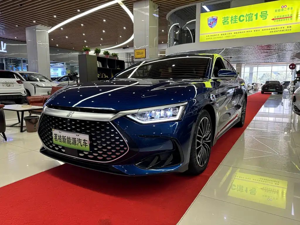 BYD HAN 2022