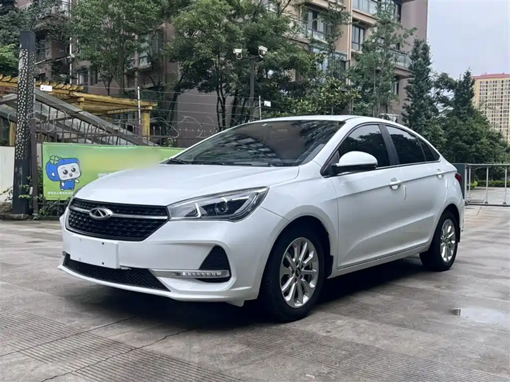 CHERY ARRIZO 5 2019
