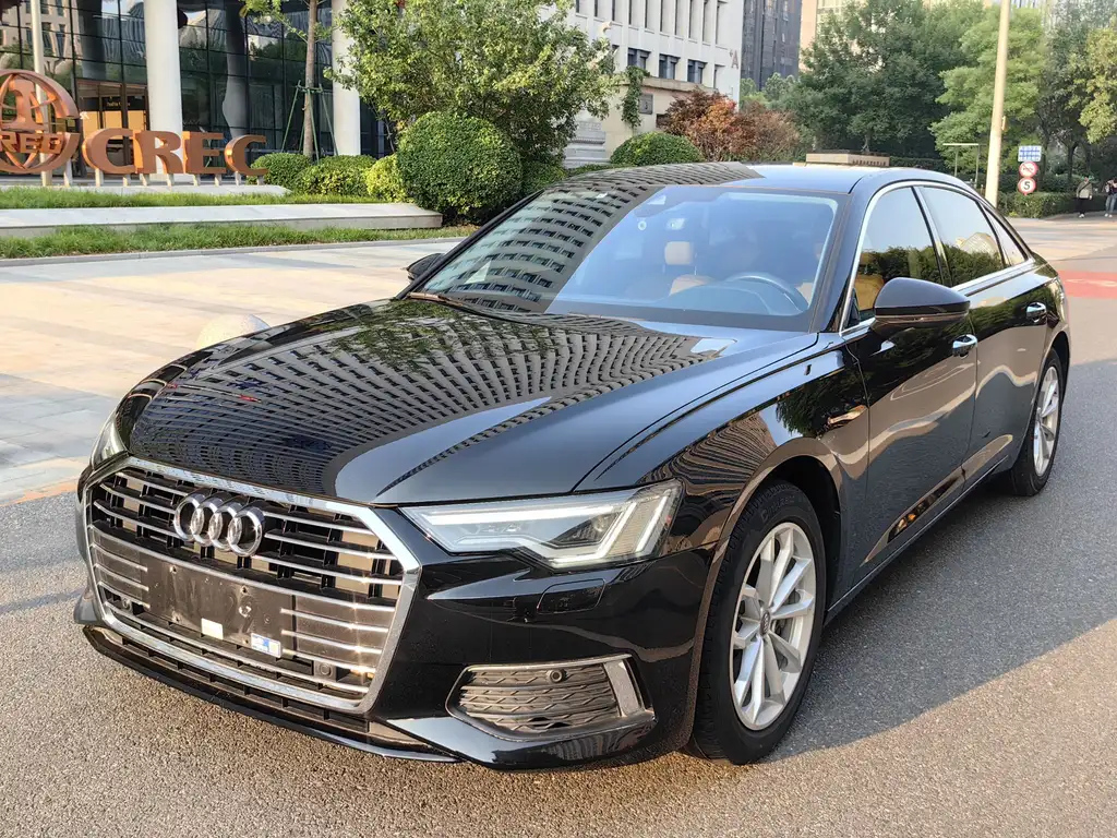 AUDI A6L 2022