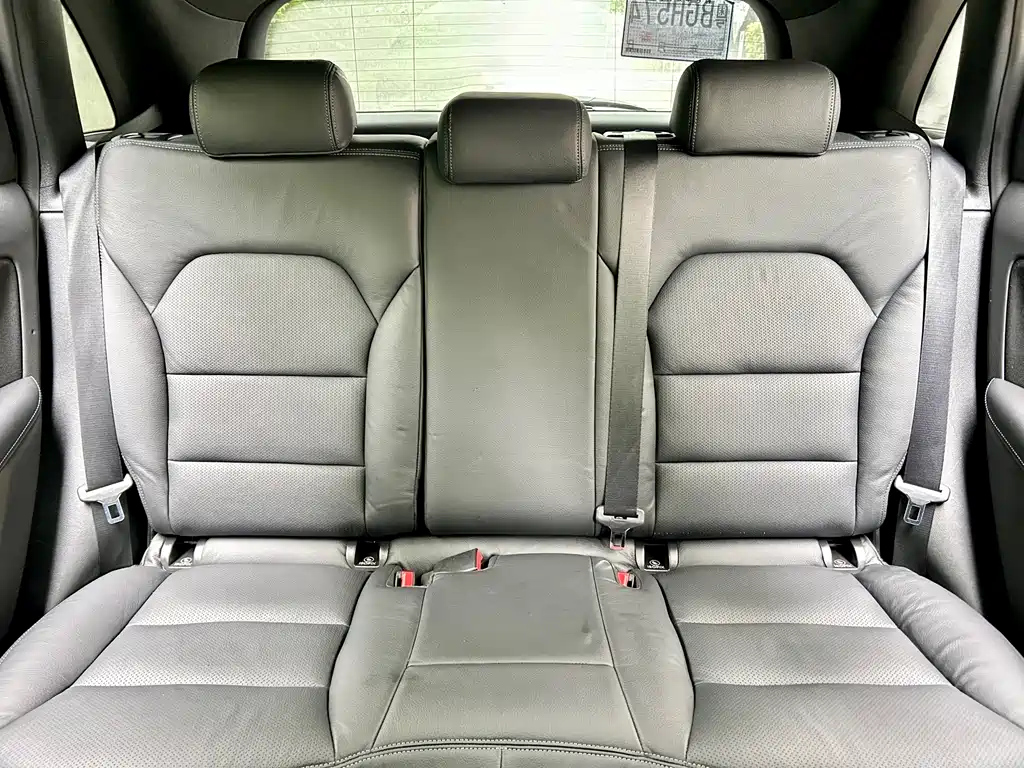 MERCEDES BENZ B-CLASS 2017