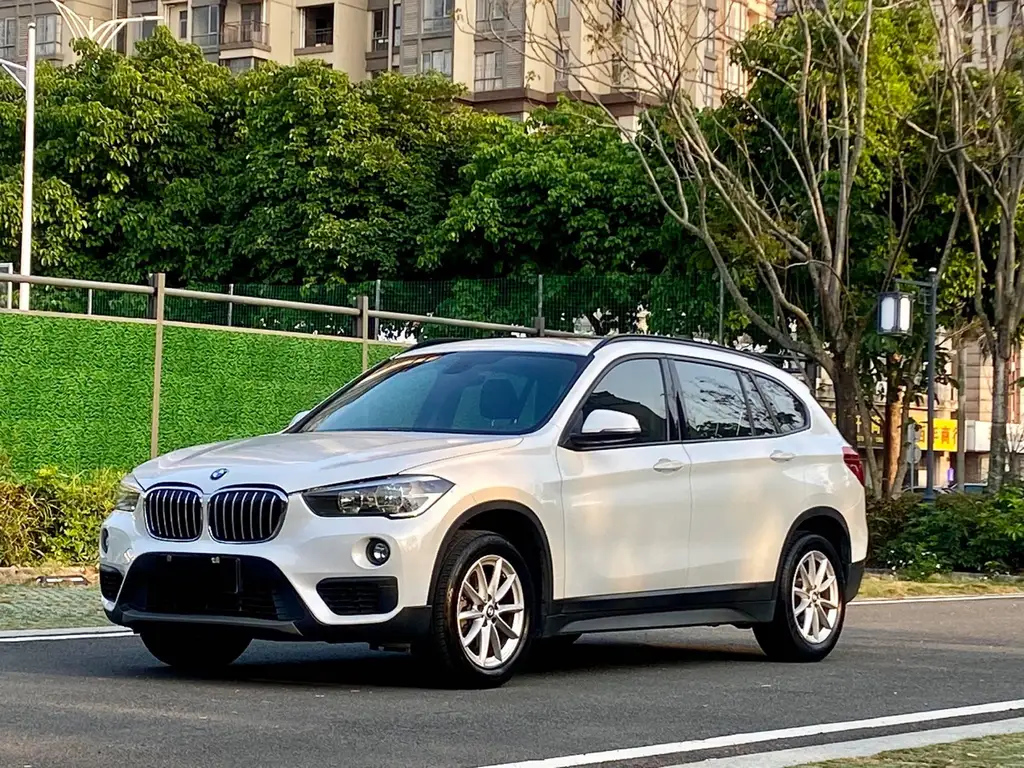 BMW X1 2018