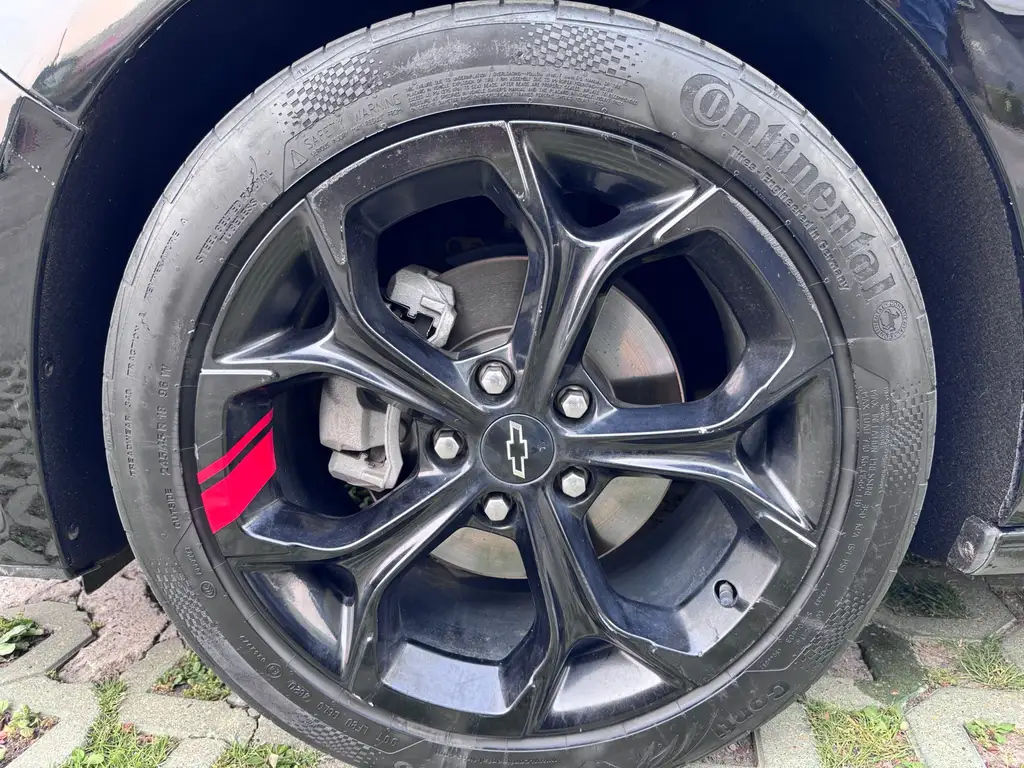 CHEVROLET MALIBU XL 2021