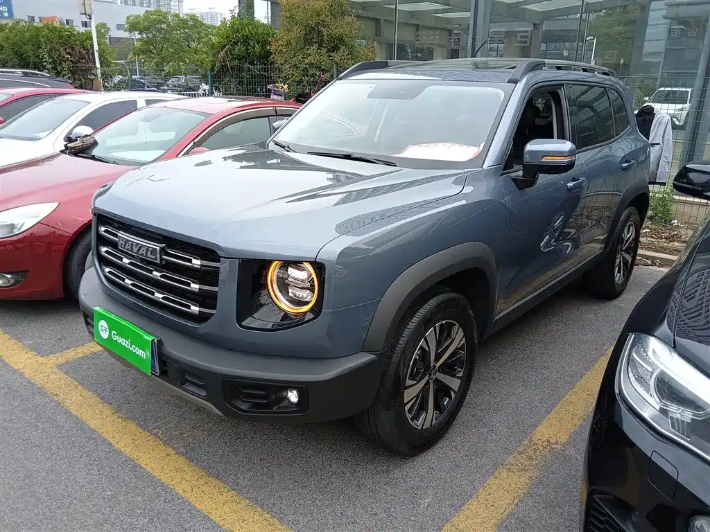 HAVAL DARGO 2022