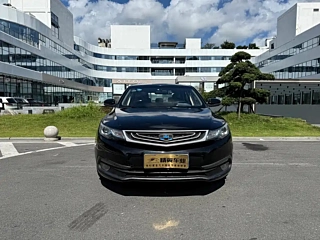GEELY AUTO EMGRAND GL 2017