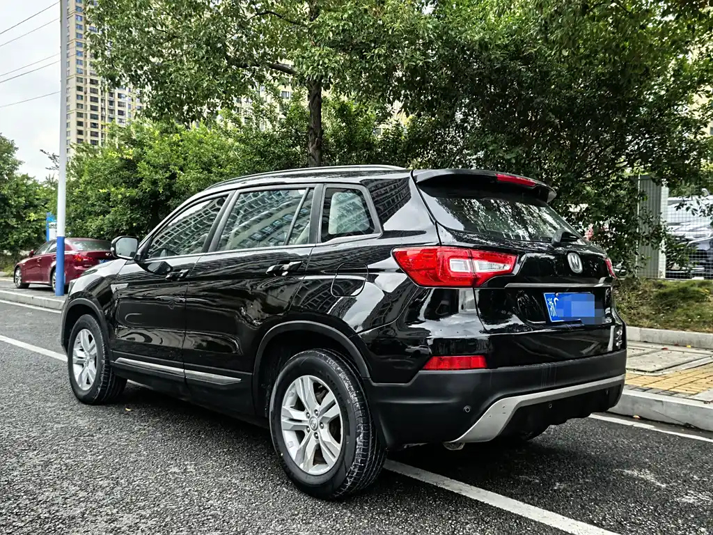 CHANGAN CS75 2014