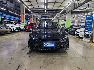 TOYOTA CAMRY  2024