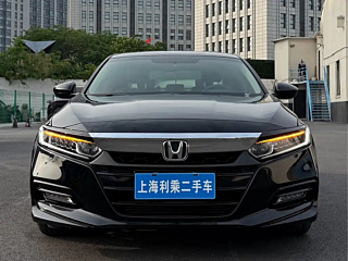 HONDA ACCORD 2019