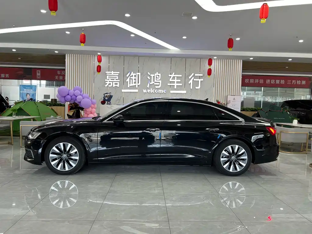 AUDI A6L 2021