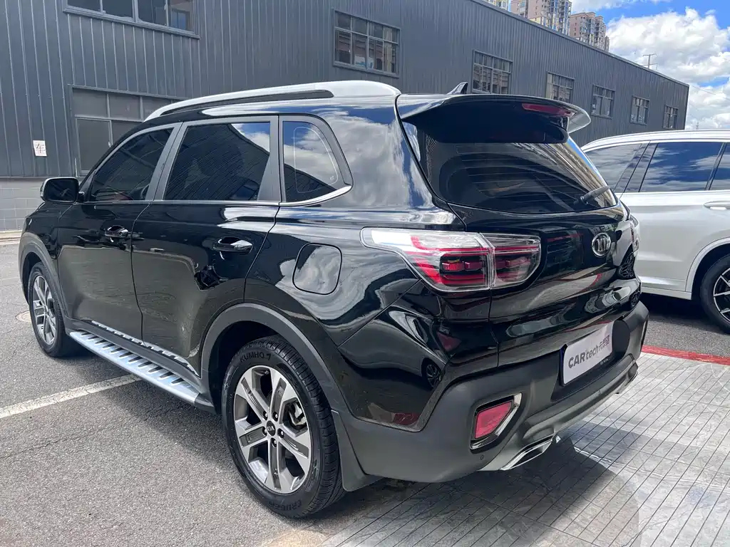 KIA SPORTAGE 2019