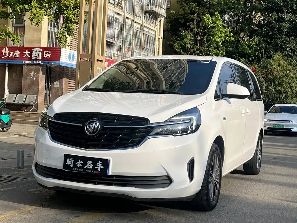 BUICK GL8 2021