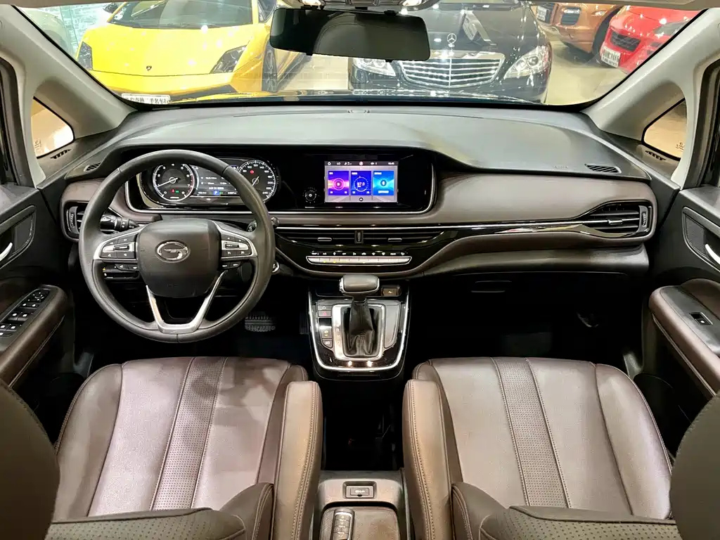 TRUMPCHI M6 2021